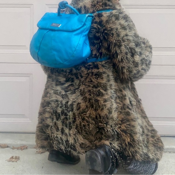 Marc Jacobs Leather Backpack - Picture 7 of 7